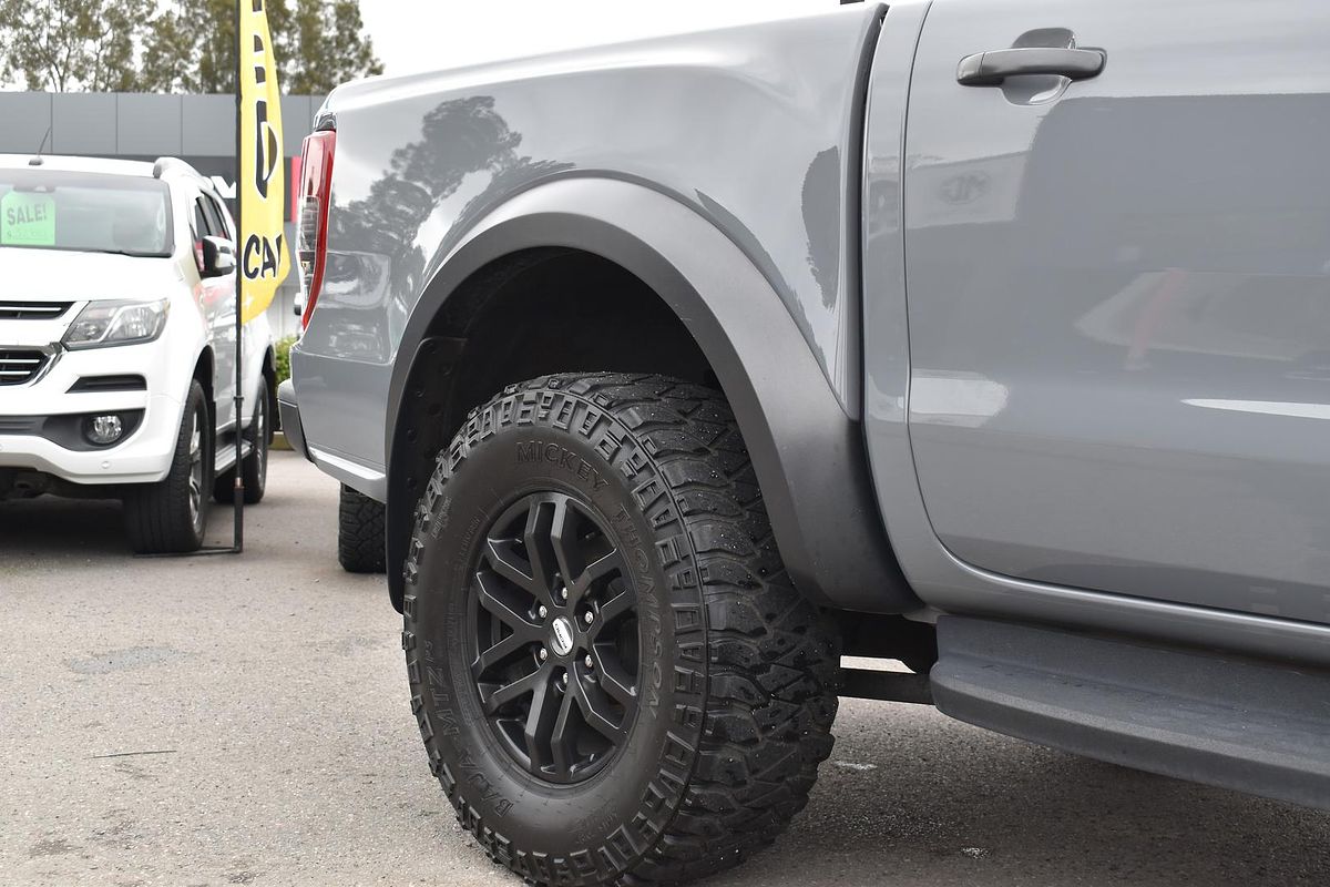 2019 Ford Ranger Raptor PX MkIII 4X4 2.0L
