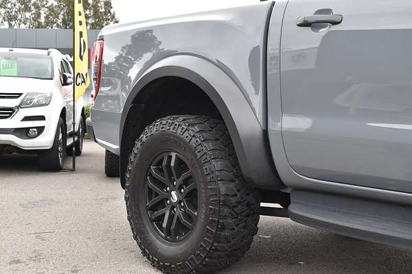 2019 Ford Ranger Raptor PX MkIII 4X4 2.0L