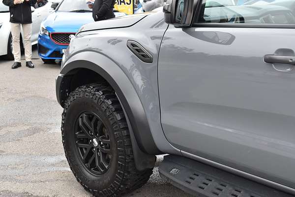 2019 Ford Ranger Raptor PX MkIII 4X4 2.0L