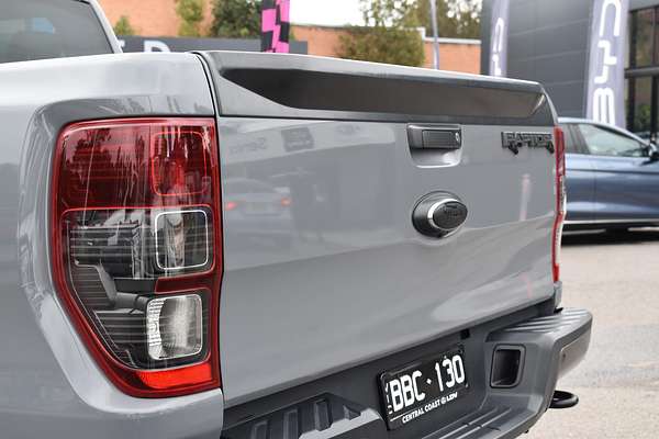 2019 Ford Ranger Raptor PX MkIII 4X4 2.0L