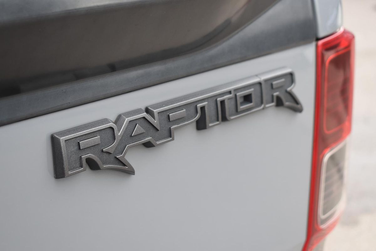2019 Ford Ranger Raptor PX MkIII 4X4 2.0L