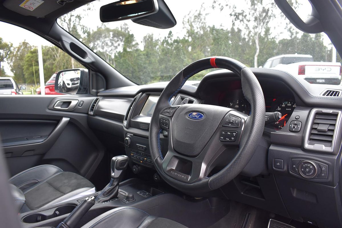 2019 Ford Ranger Raptor PX MkIII 4X4 2.0L