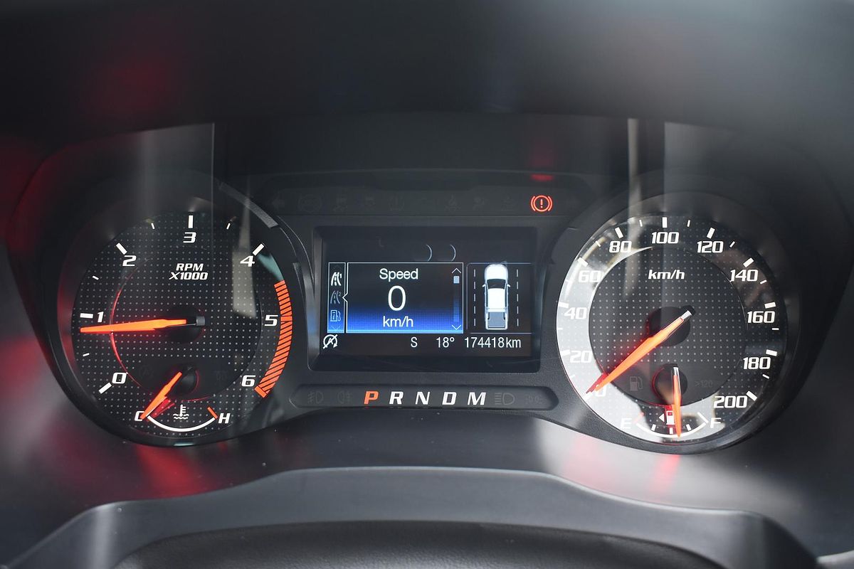 2019 Ford Ranger Raptor PX MkIII 4X4 2.0L
