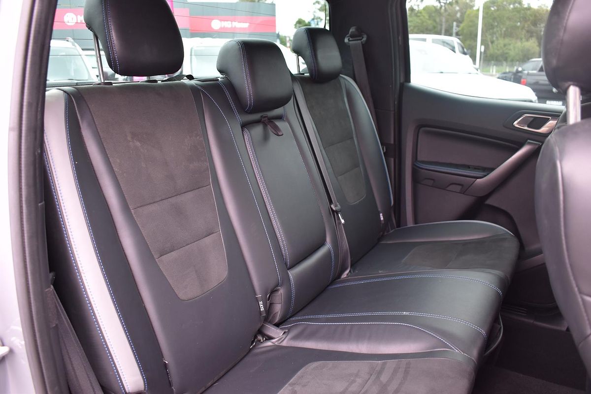 2019 Ford Ranger Raptor PX MkIII 4X4 2.0L