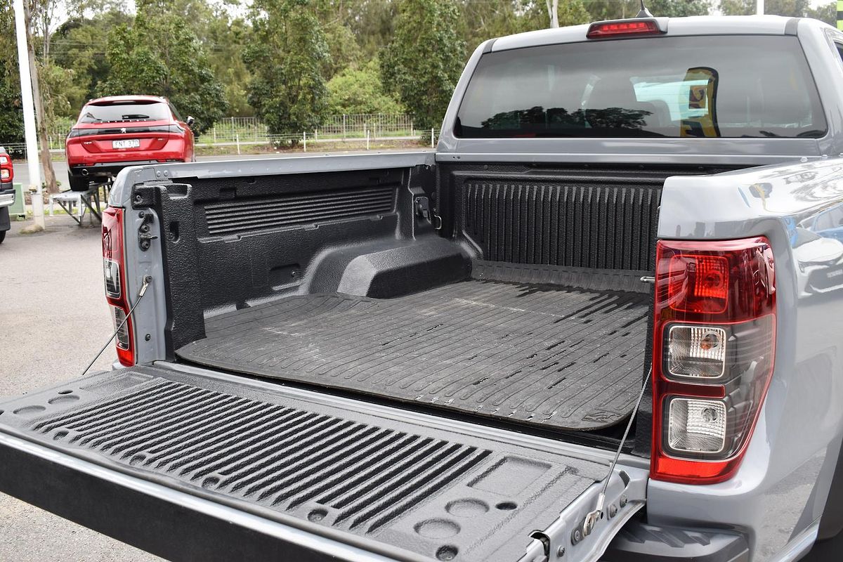 2019 Ford Ranger Raptor PX MkIII 4X4 2.0L