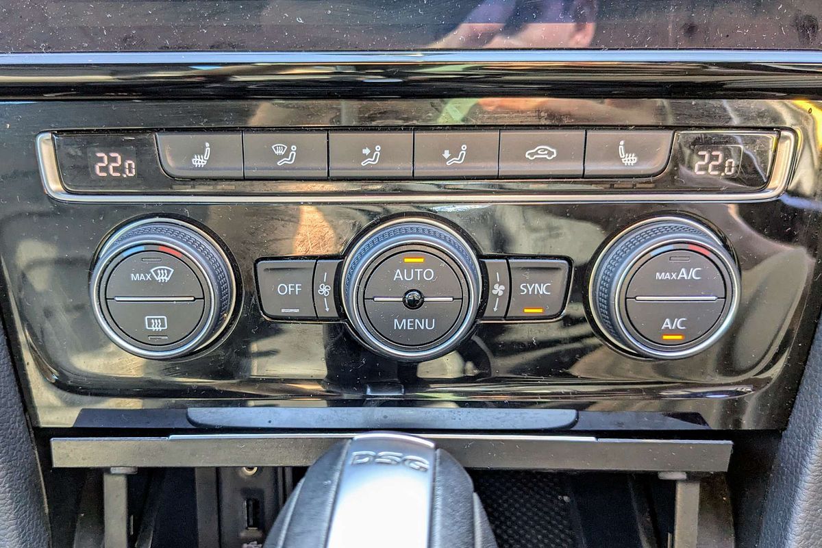 2018 Volkswagen Golf 110TDI Highline 7.5