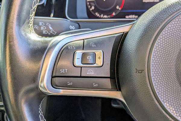 2018 Volkswagen Golf 110TDI Highline 7.5