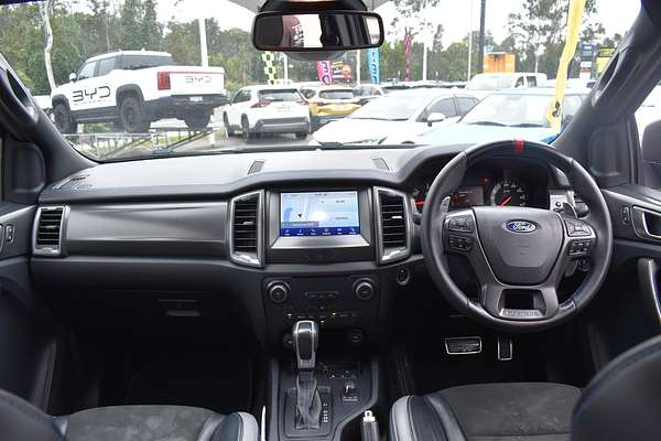 2019 Ford Ranger Raptor PX MkIII 4X4 2.0L
