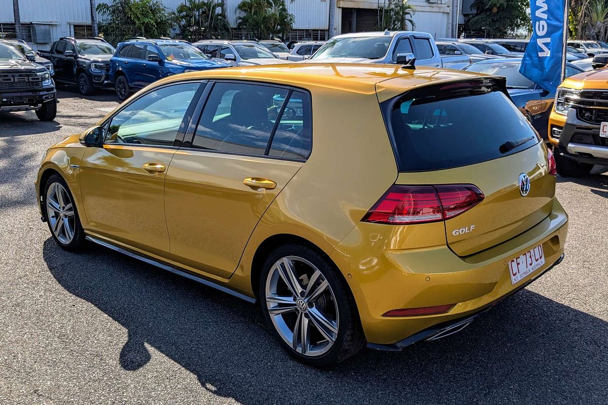 2018 Volkswagen Golf 110TDI Highline 7.5