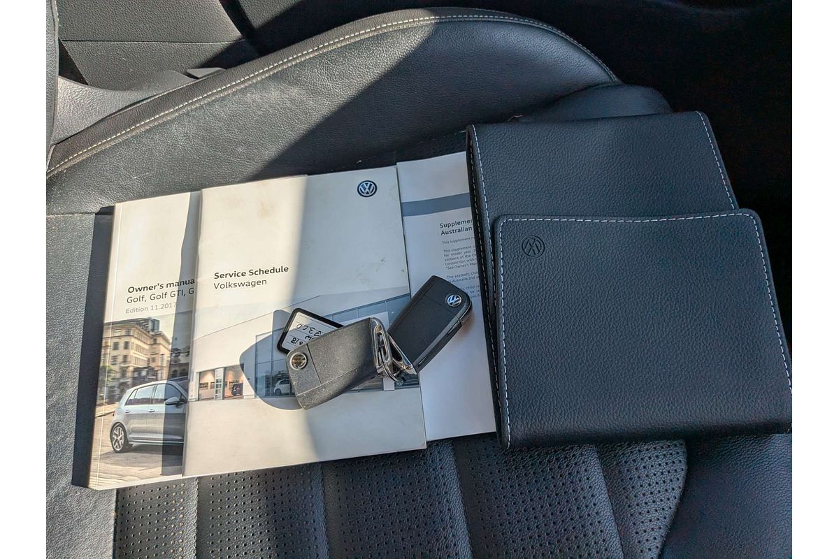 2018 Volkswagen Golf 110TDI Highline 7.5