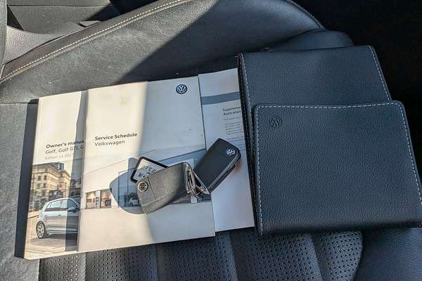2018 Volkswagen Golf 110TDI Highline 7.5