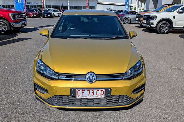 2018 Volkswagen Golf 110TDI Highline 7.5