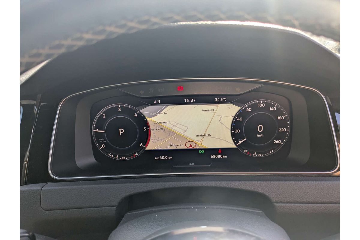 2018 Volkswagen Golf 110TDI Highline 7.5