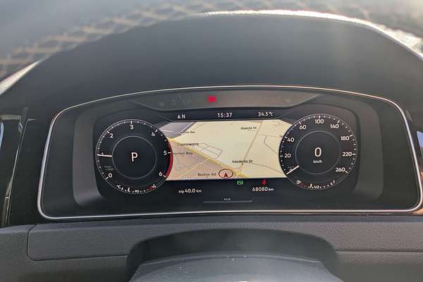 2018 Volkswagen Golf 110TDI Highline 7.5