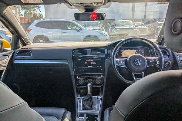 2018 Volkswagen Golf 110TDI Highline 7.5