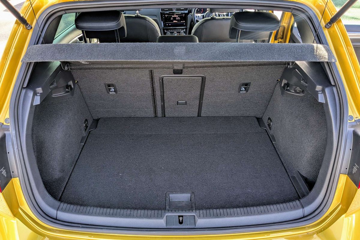 2018 Volkswagen Golf 110TDI Highline 7.5