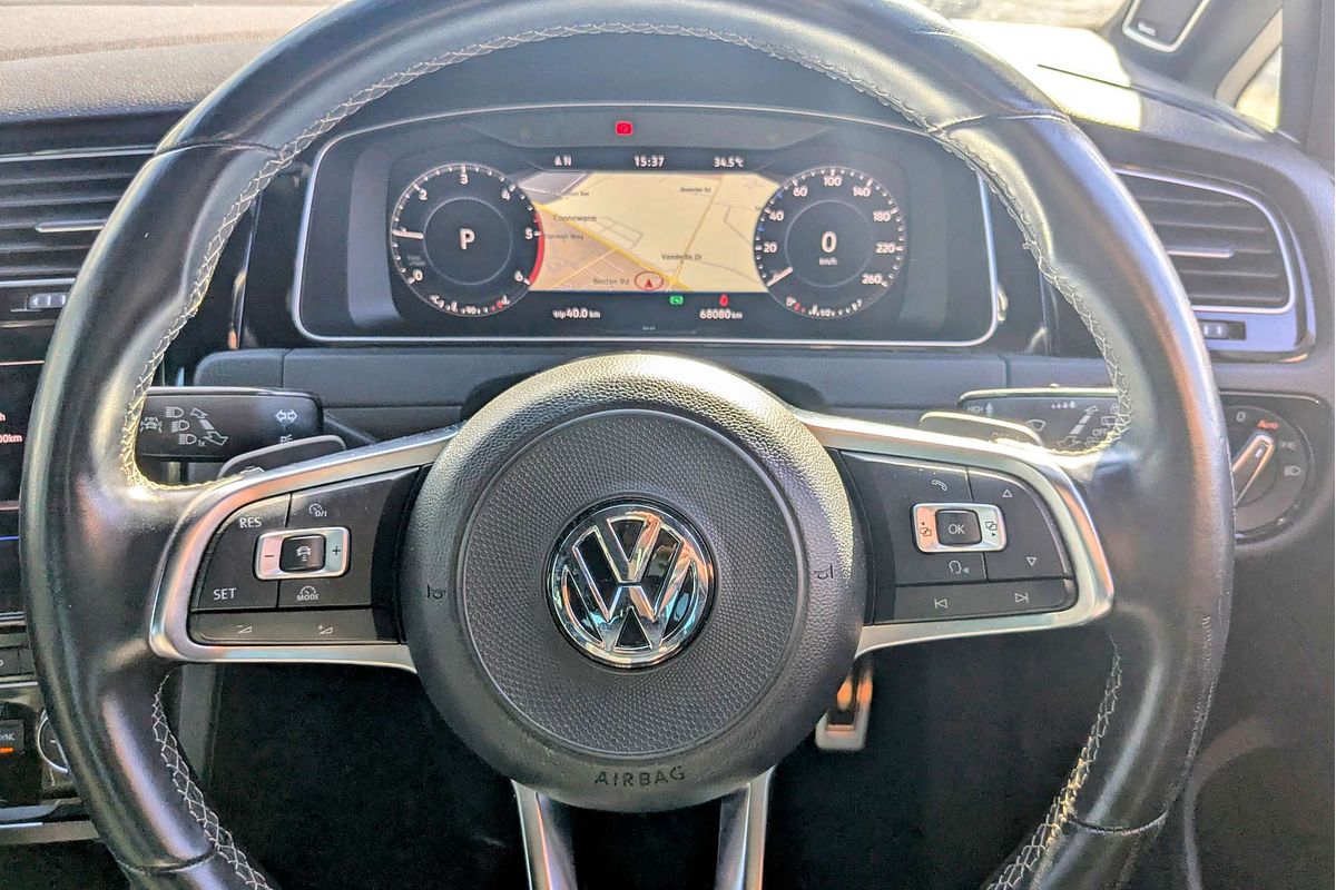 2018 Volkswagen Golf 110TDI Highline 7.5