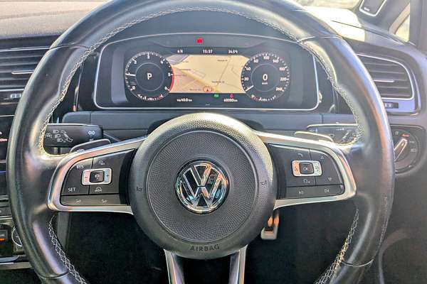2018 Volkswagen Golf 110TDI Highline 7.5