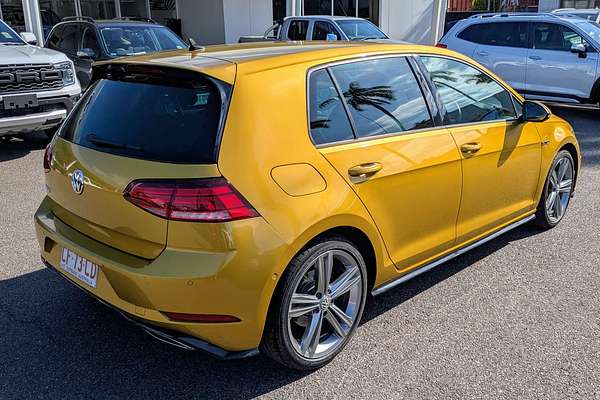 2018 Volkswagen Golf 110TDI Highline 7.5