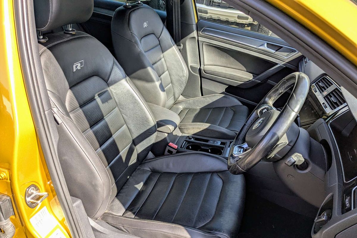 2018 Volkswagen Golf 110TDI Highline 7.5