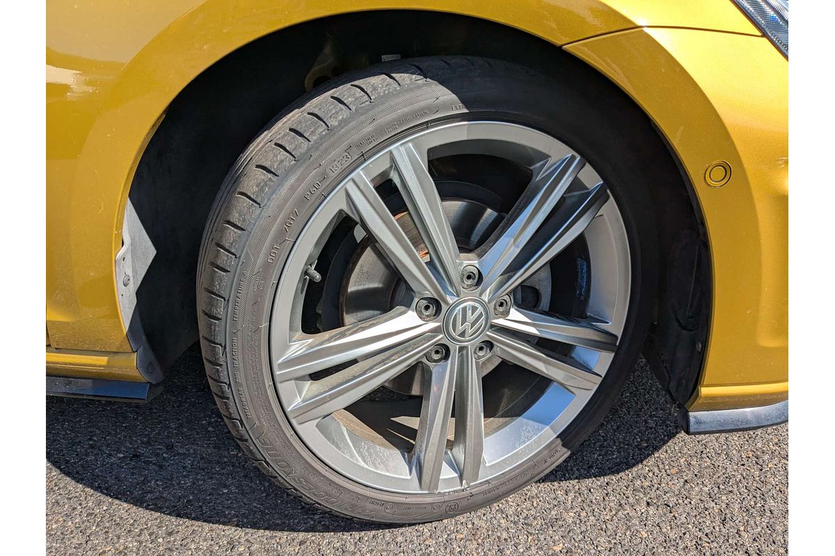 2018 Volkswagen Golf 110TDI Highline 7.5
