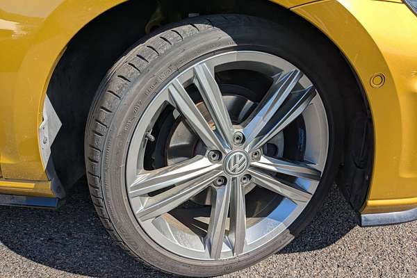 2018 Volkswagen Golf 110TDI Highline 7.5
