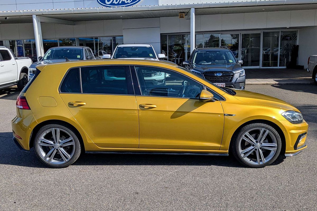 2018 Volkswagen Golf 110TDI Highline 7.5