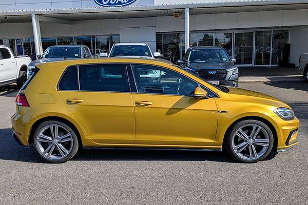 2018 Volkswagen Golf 110TDI Highline 7.5