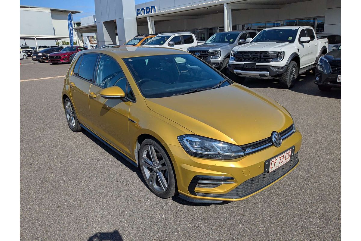 2018 Volkswagen Golf 110TDI Highline 7.5