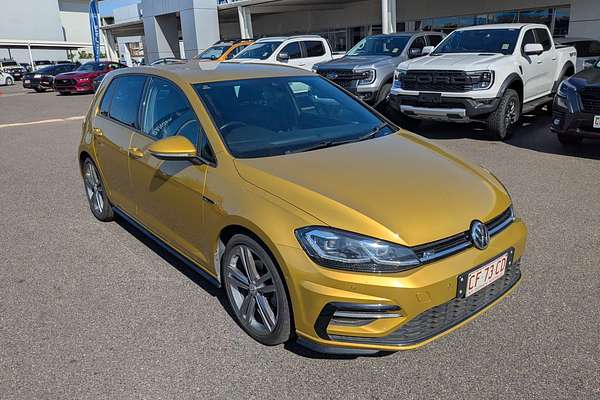 2018 Volkswagen Golf 110TDI Highline 7.5