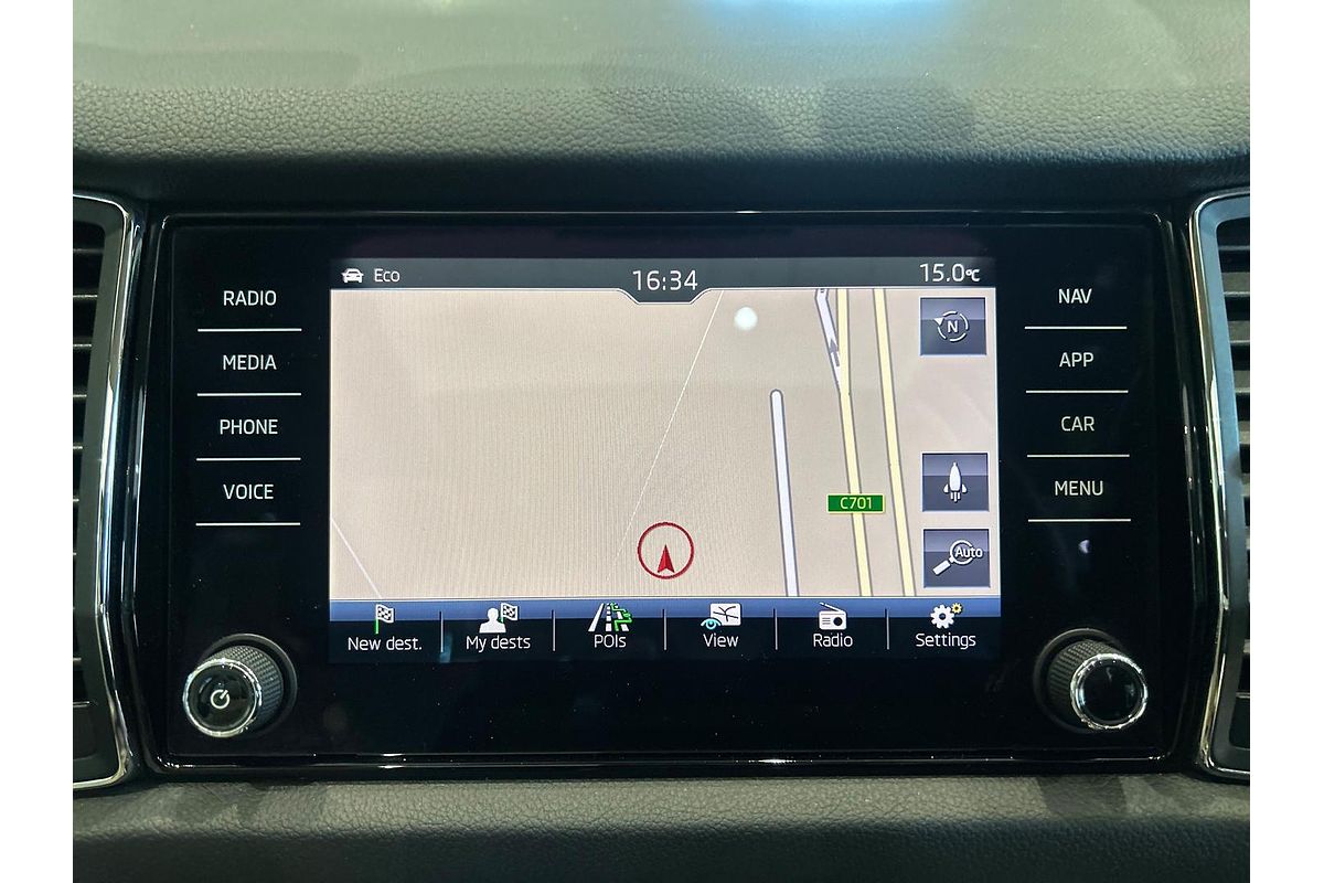 2017 SKODA Kodiaq 132TSI NS