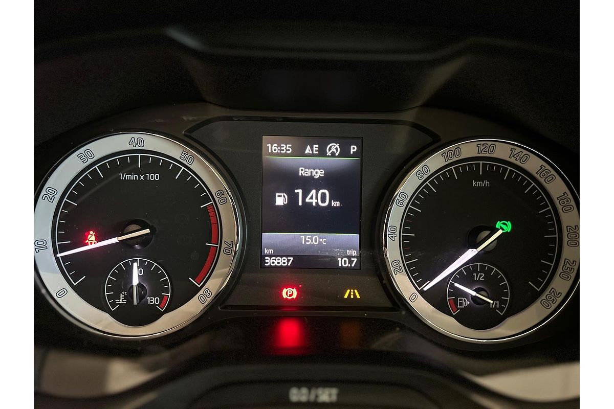 2017 SKODA Kodiaq 132TSI NS