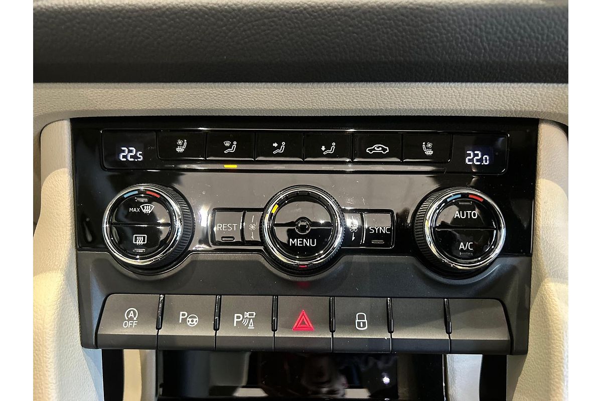 2017 SKODA Kodiaq 132TSI NS