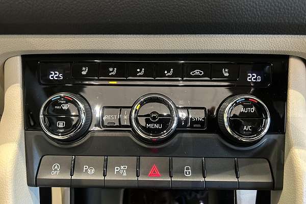 2017 SKODA Kodiaq 132TSI NS