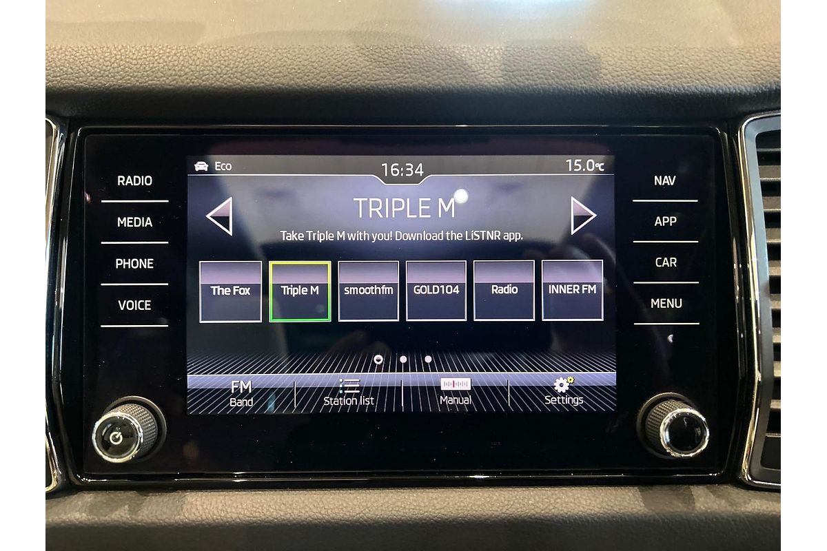 2017 SKODA Kodiaq 132TSI NS