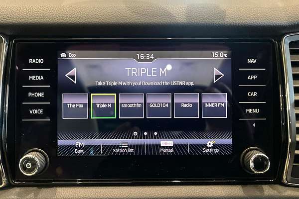 2017 SKODA Kodiaq 132TSI NS
