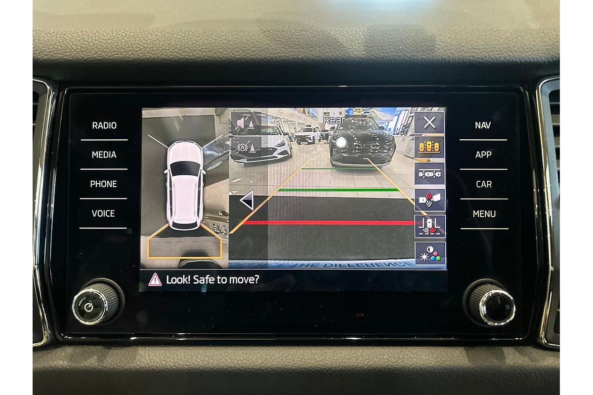 2017 SKODA Kodiaq 132TSI NS