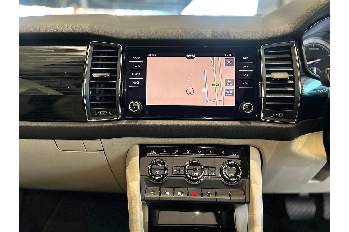 2017 SKODA Kodiaq 132TSI NS