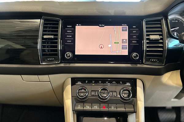2017 SKODA Kodiaq 132TSI NS