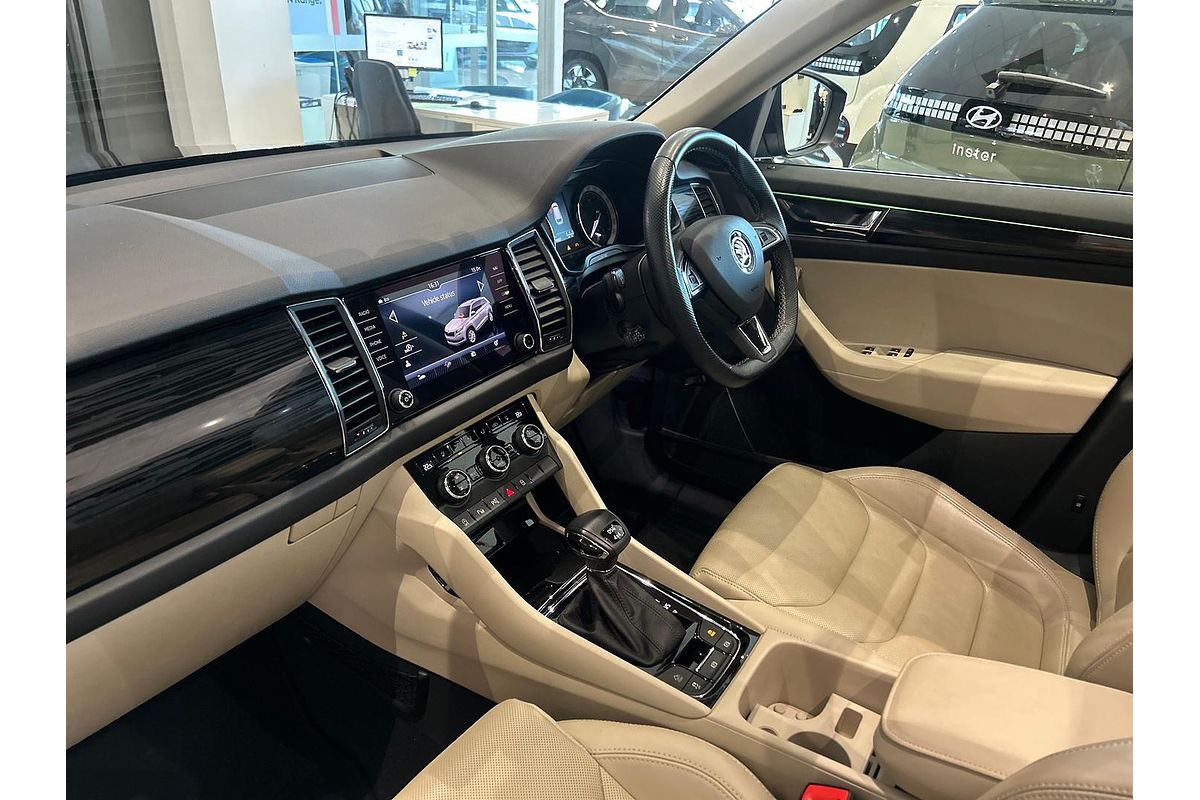 2017 SKODA Kodiaq 132TSI NS