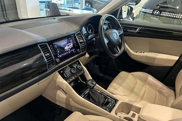 2017 SKODA Kodiaq 132TSI NS