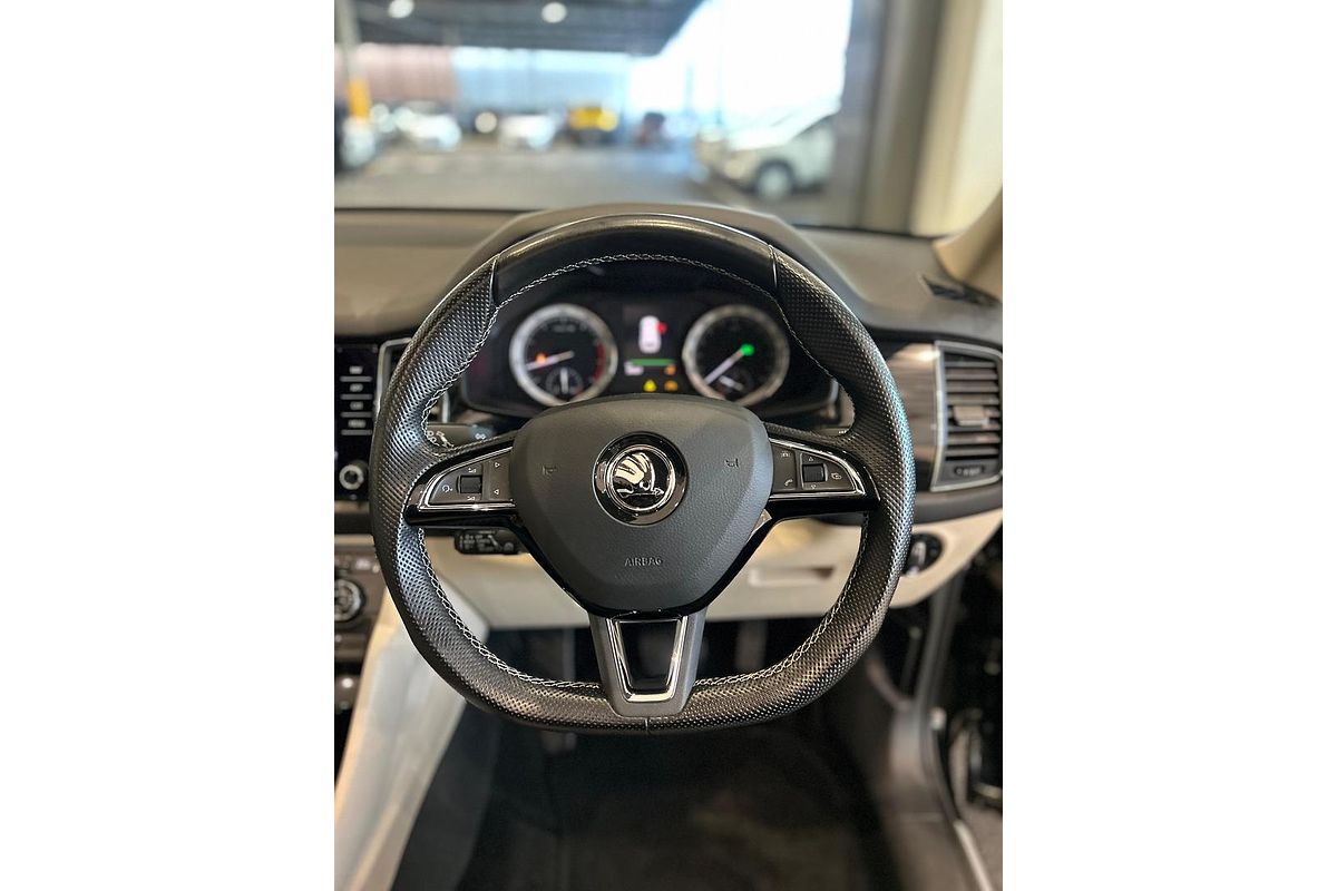 2017 SKODA Kodiaq 132TSI NS