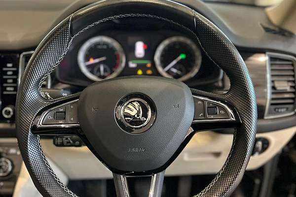2017 SKODA Kodiaq 132TSI NS