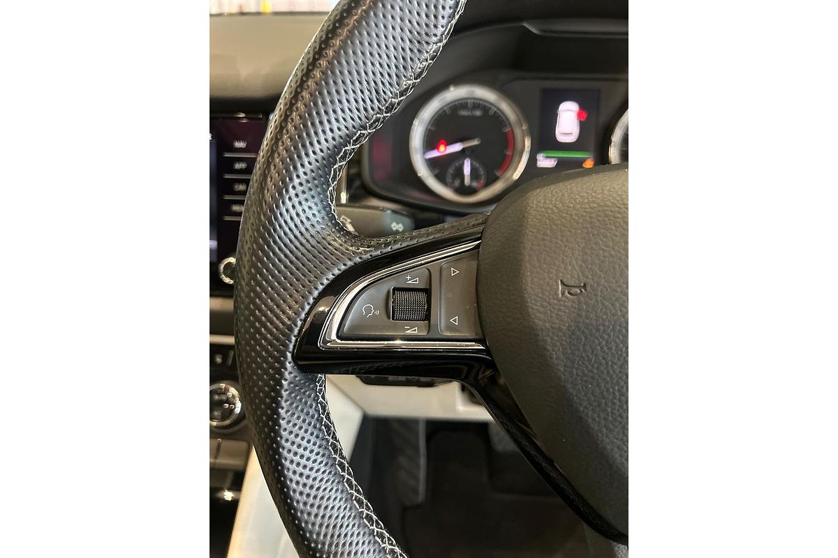 2017 SKODA Kodiaq 132TSI NS