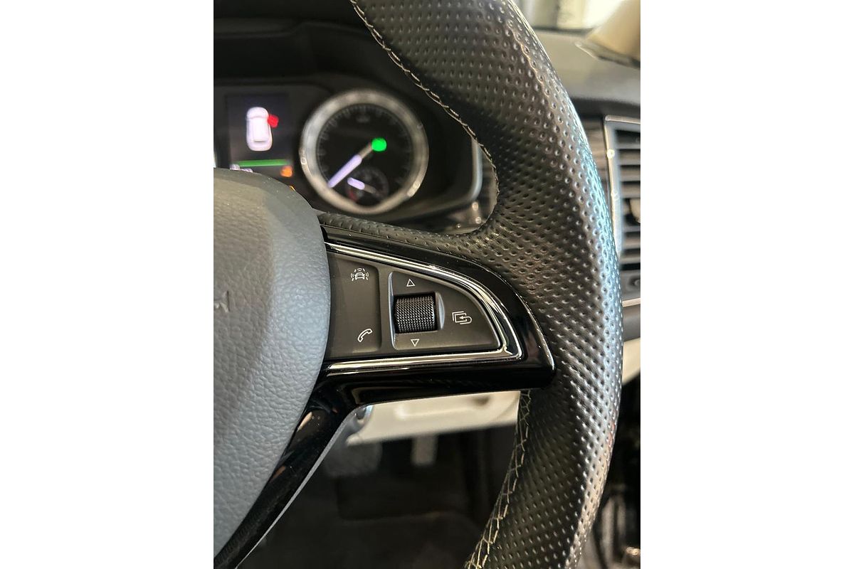 2017 SKODA Kodiaq 132TSI NS