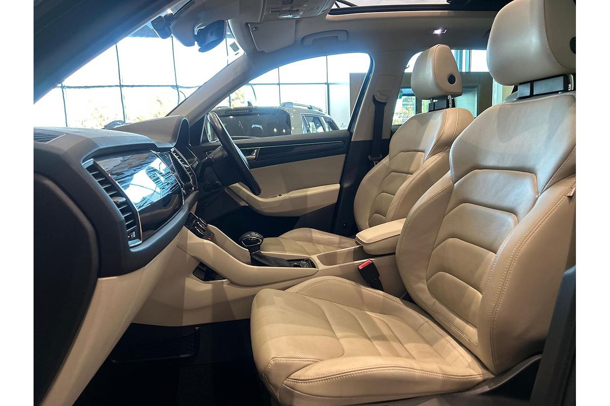 2017 SKODA Kodiaq 132TSI NS