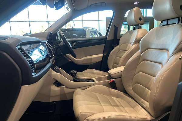 2017 SKODA Kodiaq 132TSI NS