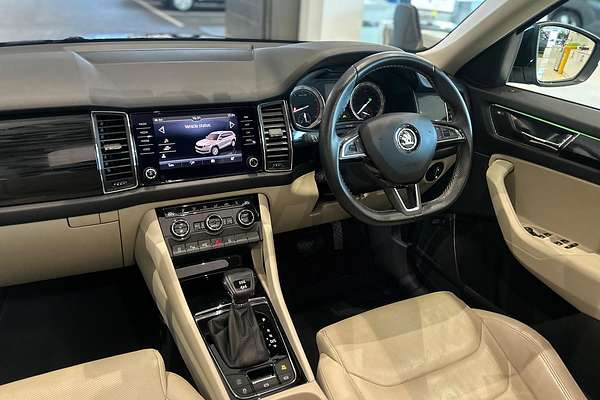 2017 SKODA Kodiaq 132TSI NS