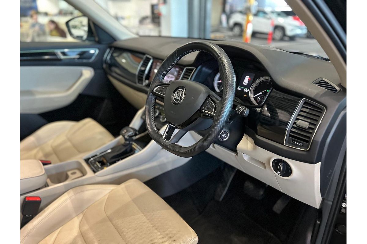 2017 SKODA Kodiaq 132TSI NS