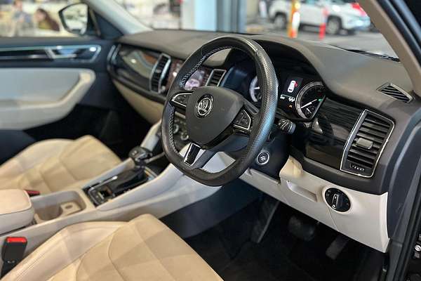 2017 SKODA Kodiaq 132TSI NS